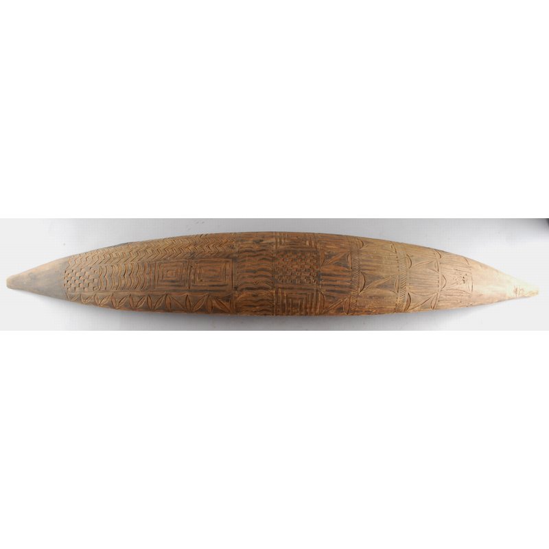 Model Canoe